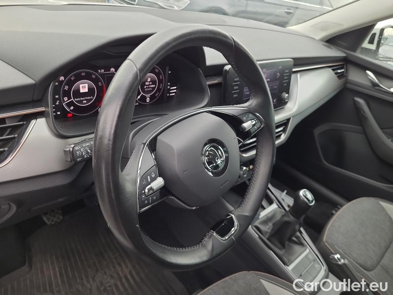  Skoda  Scala  (NW) (2019)  1.5TSI 110 Style #5