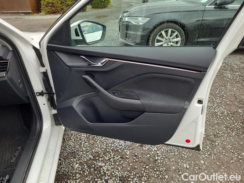  Skoda  Scala  (NW) (2019)  1.5TSI 110 Style #13