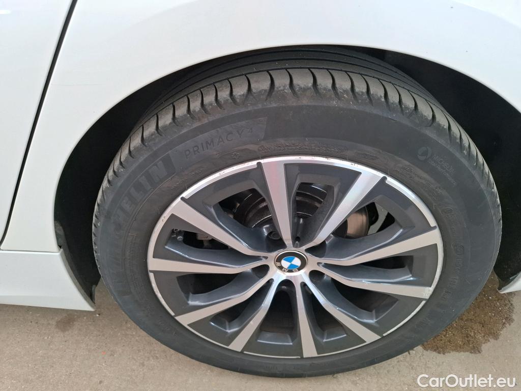  Bmw  Serie 3 Série 3 Touring 318 d Lounge 2.0 150CV BVA8 E6d #12