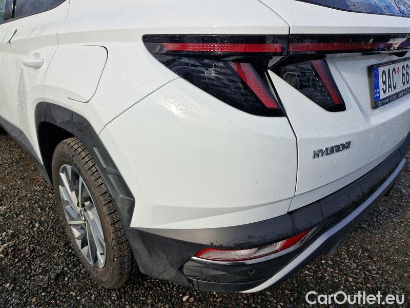  Hyundai  Tucson   (NX)(2020) Tucs.1.6 T-GDI 110 Smart AT #8