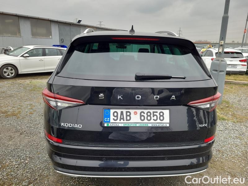  Skoda  Kodiaq  (2016) 2.0TDI 147 L&K 4x4 AT #14