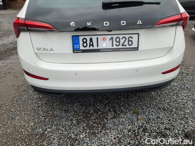  Skoda  Scala  (NW) (2019)  1.5TSI 110 Style #10