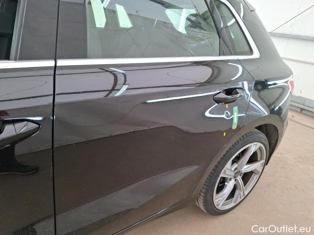  Audi  A3  Sportback 35 TDI Design Luxe 2.0 TDI 150CV BVA7 E6d #11