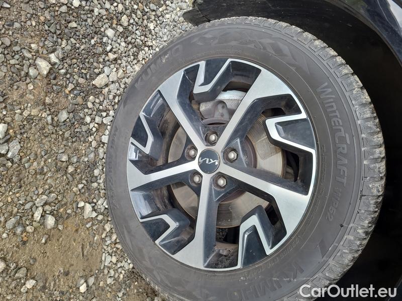  KIA  Sportage  (NQ5)(2022->) Sport.1.6TGDI 130 TOP 4x4 AT #5