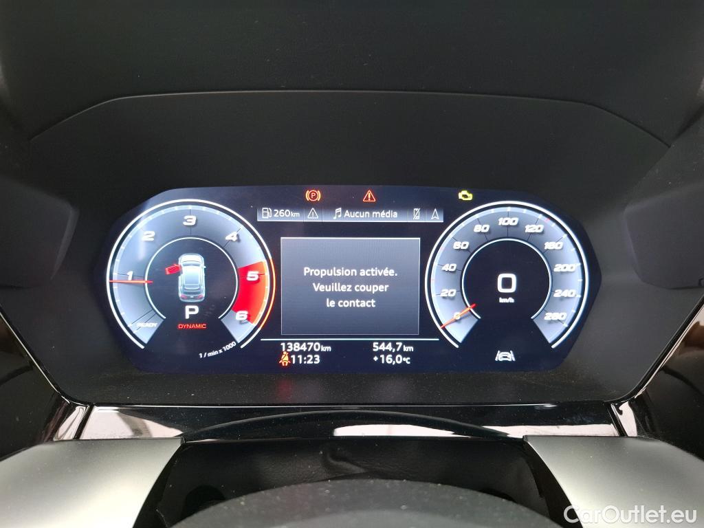  Audi  A3  Sportback 35 TDI Design Luxe 2.0 TDI 150CV BVA7 E6d #53