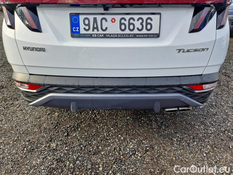  Hyundai  Tucson   (NX)(2020) Tucs.1.6 T-GDI 110 Smart AT #9