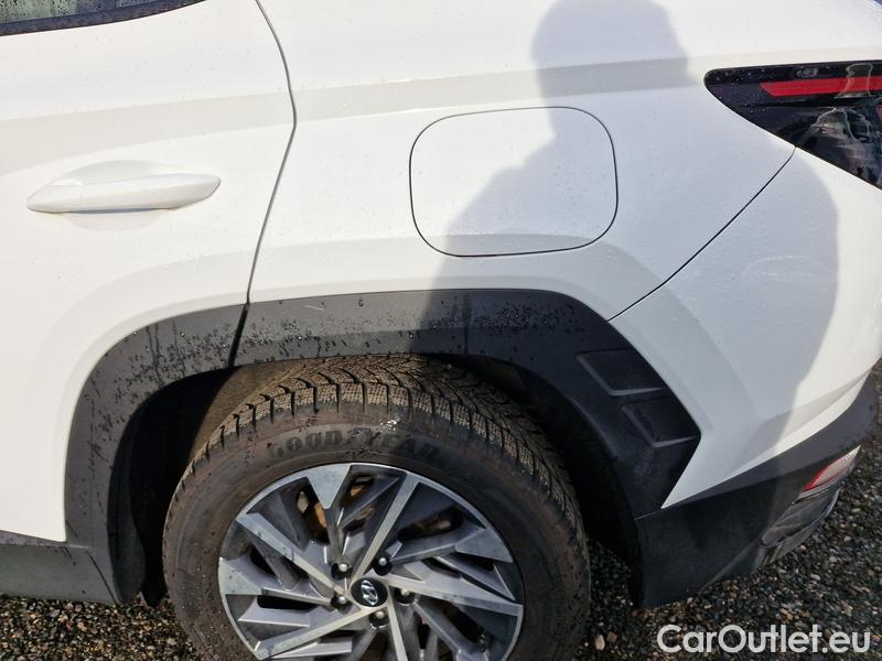  Hyundai  Tucson   (NX)(2020) Tucs.1.6 T-GDI 110 Smart AT #7