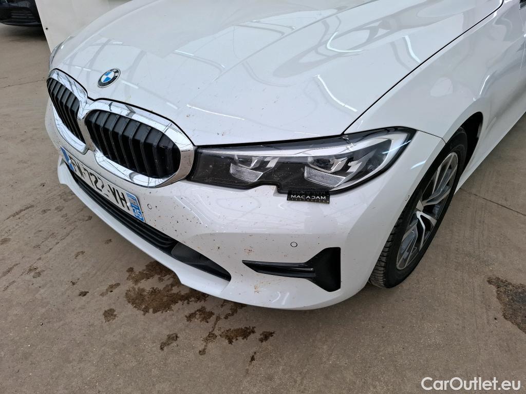  Bmw  Serie 3 Série 3 Touring 318 d Lounge 2.0 150CV BVA8 E6d #1