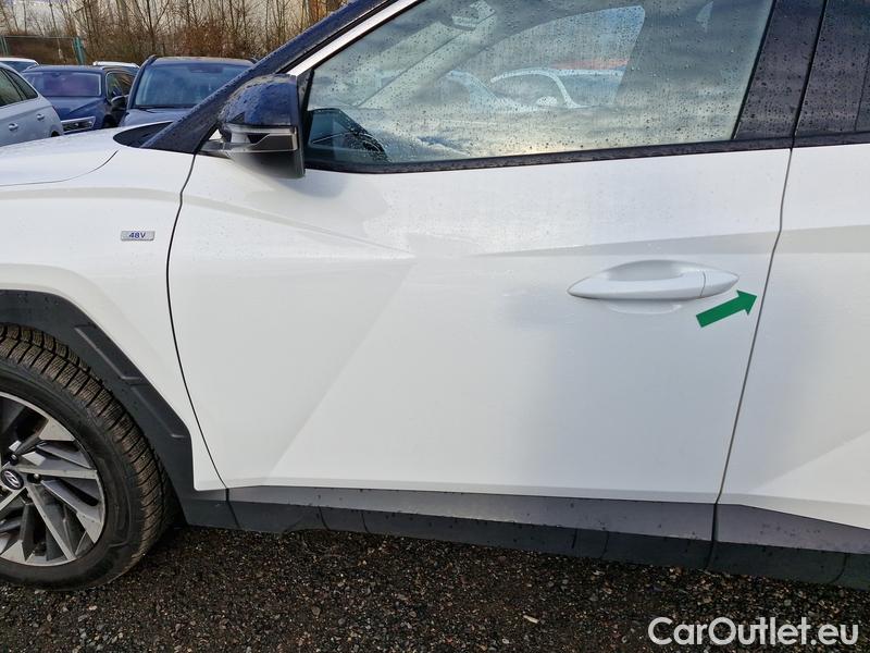  Hyundai  Tucson   (NX)(2020) Tucs.1.6 T-GDI 110 Smart AT #1