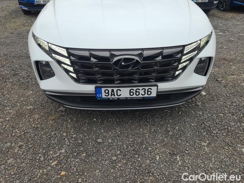  Hyundai  Tucson   (NX)(2020) Tucs.1.6 T-GDI 110 Smart AT #24