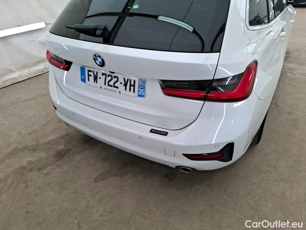  Bmw  Serie 3 Série 3 Touring 318 d Lounge 2.0 150CV BVA8 E6d #41
