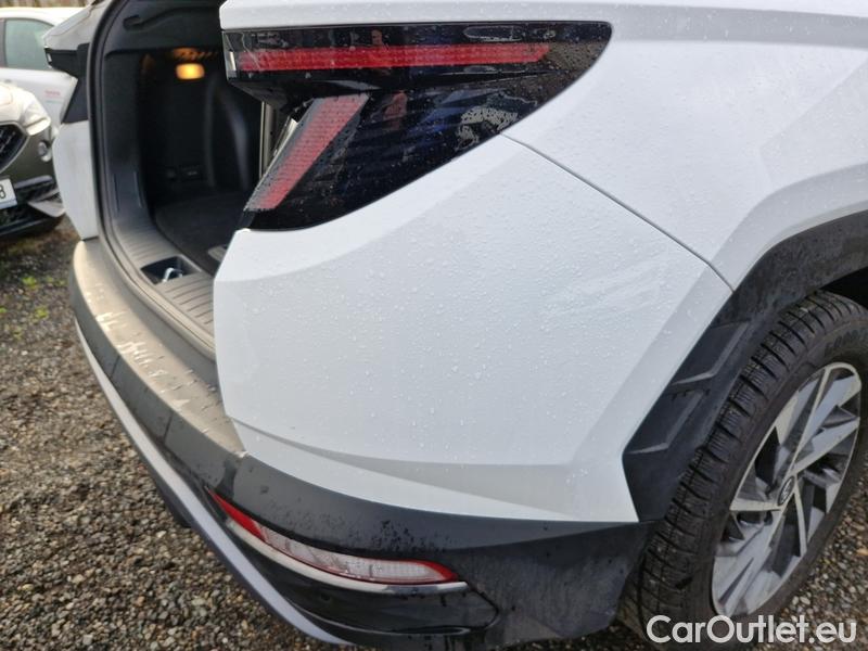  Hyundai  Tucson   (NX)(2020) Tucs.1.6 T-GDI 110 Smart AT #18