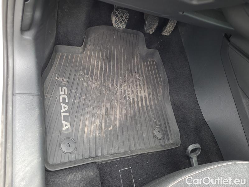  Skoda  Scala  (NW) (2019)  1.5TSI 110 Style #4