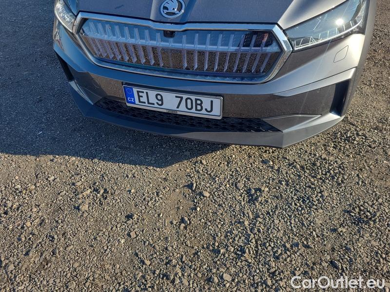  Skoda  ENYAQ  (5AZ) (2020)  82 kWh Clever AT 5d #4