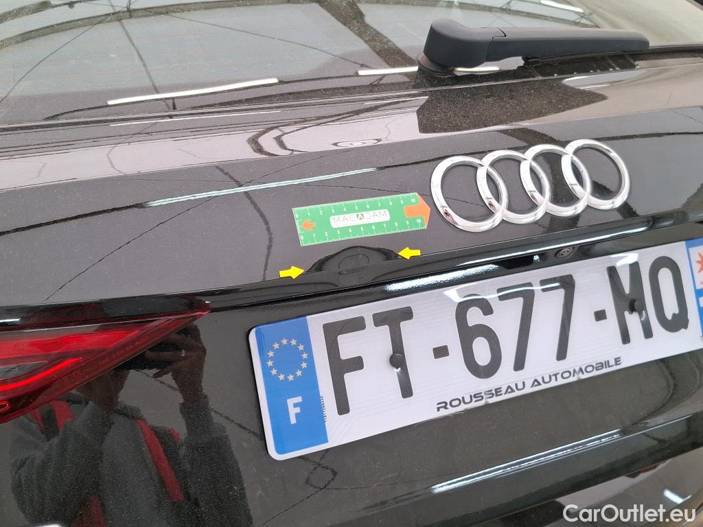  Audi  A3  Sportback 35 TDI Design Luxe 2.0 TDI 150CV BVA7 E6d #14