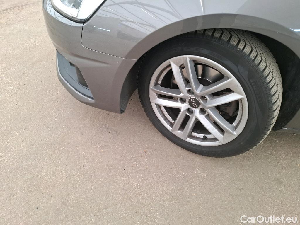  Audi  A4  Avant 30 TDI 2.0 TDI 135CV BVA7 E6d #8