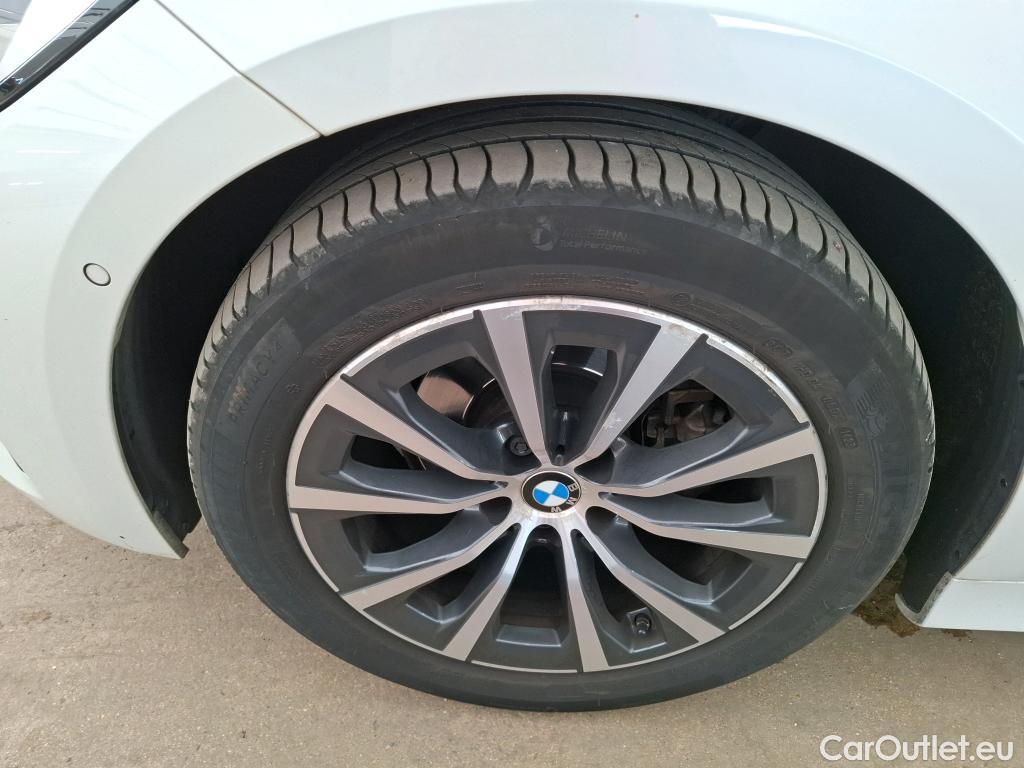  Bmw  Serie 3 Série 3 Touring 318 d Lounge 2.0 150CV BVA8 E6d #6