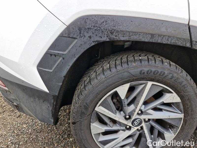  Hyundai  Tucson   (NX)(2020) Tucs.1.6 T-GDI 110 Smart AT #14