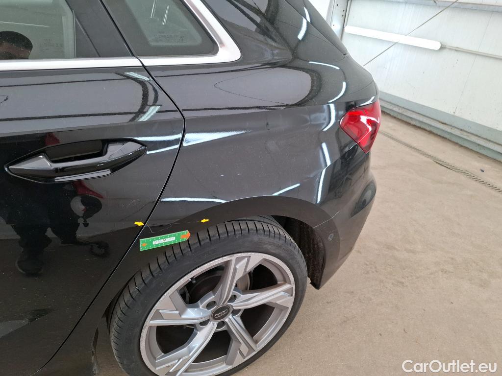  Audi  A3  Sportback 35 TDI Design Luxe 2.0 TDI 150CV BVA7 E6d #21