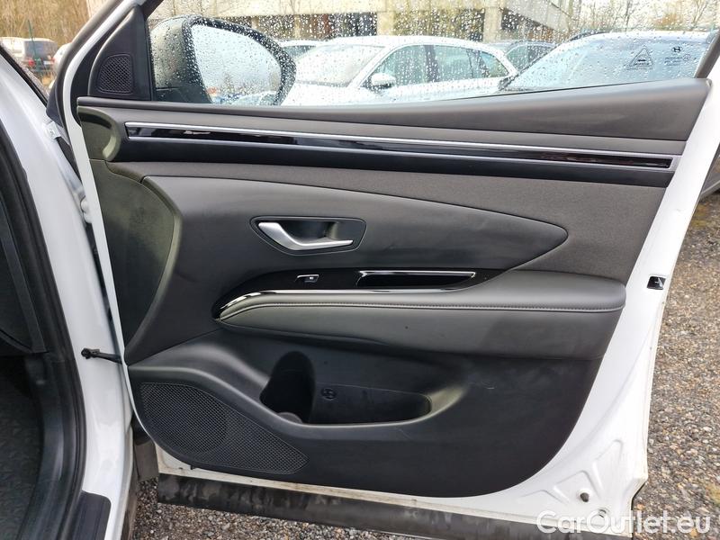  Hyundai  Tucson   (NX)(2020) Tucs.1.6 T-GDI 110 Smart AT #16