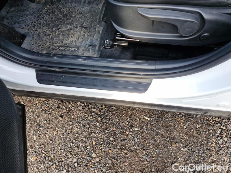  Hyundai  Tucson   (NX)(2020) Tucs.1.6 T-GDI 110 Smart AT #2