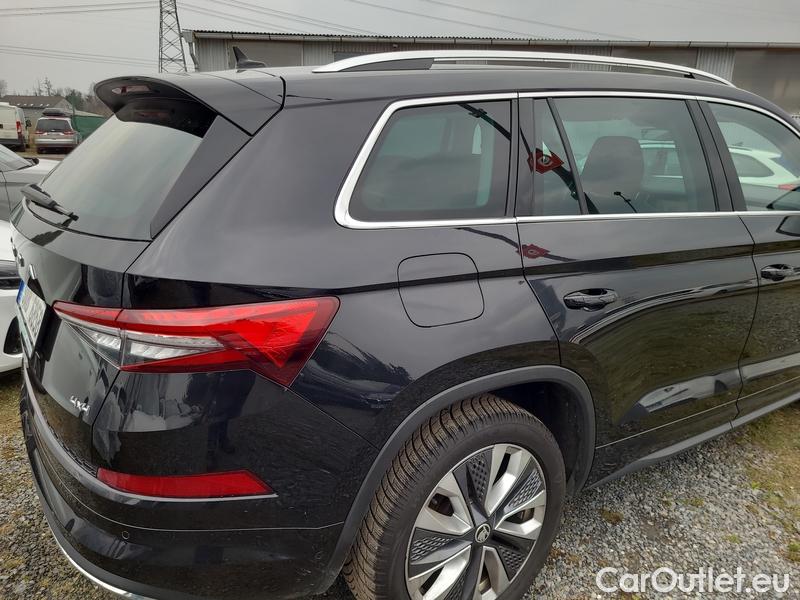 Skoda  Kodiaq  (2016) 2.0TDI 147 L&K 4x4 AT #17