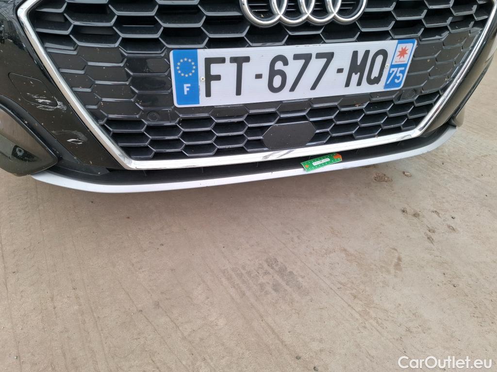  Audi  A3  Sportback 35 TDI Design Luxe 2.0 TDI 150CV BVA7 E6d #18