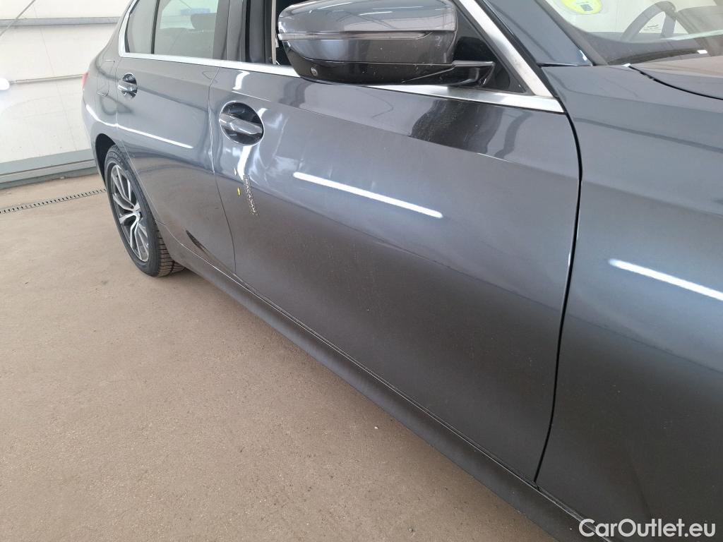  Bmw  Serie 3 Série 3 Berline 318 d Lounge 2.0 150CV BVA8 E6d #17