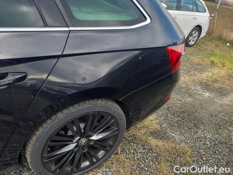  Skoda  Superb  Combi (3V5)(2015) Sup.C.FL2.0TDI 140 Sty. 4x4 AT #7