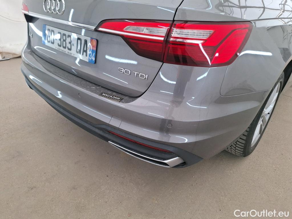  Audi  A4  Avant 30 TDI 2.0 TDI 135CV BVA7 E6d #5