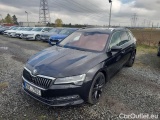  Skoda  Superb  Combi (3V5)(2015) Sup.C.FL2.0TDI 140 Sty. 4x4 AT 