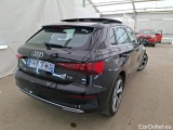  Audi  A3  Sportback 35 TDI Design Luxe 2.0 TDI 150CV BVA7 E6d #3