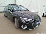  Audi  A3  Sportback 35 TDI Design Luxe 2.0 TDI 150CV BVA7 E6d #4