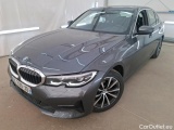  Bmw  Serie 3 Série 3 Berline 318 d Lounge 2.0 150CV BVA8 E6d 