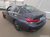 Bmw  Serie 3 Série 3 Berline 318 d Lounge 2.0 150CV BVA8 E6d #2
