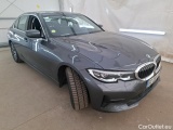  Bmw  Serie 3 Série 3 Berline 318 d Lounge 2.0 150CV BVA8 E6d #4