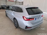  Bmw  Serie 3 Série 3 Touring 316 d Lounge 2.0 120CV BVA8 E6d #2