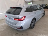  Bmw  Serie 3 Série 3 Touring 316 d Lounge 2.0 120CV BVA8 E6d #3