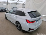  Bmw  Serie 3 Série 3 Touring 318 d Lounge 2.0 150CV BVA8 E6d #2