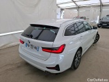  Bmw  Serie 3 Série 3 Touring 318 d Lounge 2.0 150CV BVA8 E6d #3