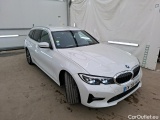  Bmw  Serie 3 Série 3 Touring 318 d Lounge 2.0 150CV BVA8 E6d #4