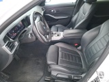 Bmw  Serie 3 Série 3 Touring 318 d Lounge 2.0 150CV BVA8 E6d #8