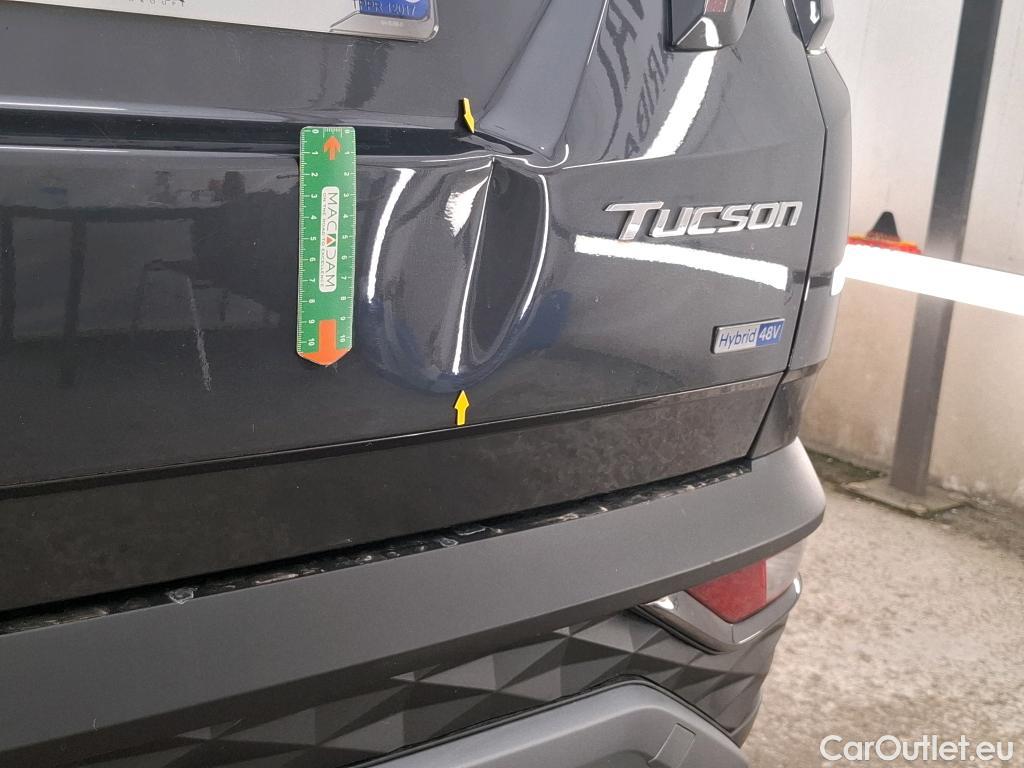  Hyundai  Tucson  Executive Mild-Hybrid 2WD 1.6 CRDI 135CV BVA7 E6d #8