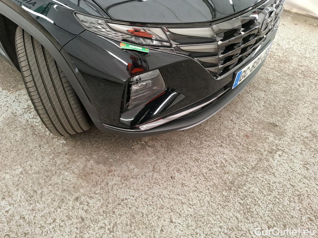  Hyundai  Tucson  Creative 2WD 1.6 CRDi 135CV BVA7 E6dT #3