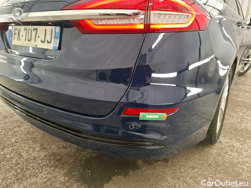  Ford  Mondeo  Turnier Titanium 2.0 EcoBlue 150CV BVA8 E6dT #1