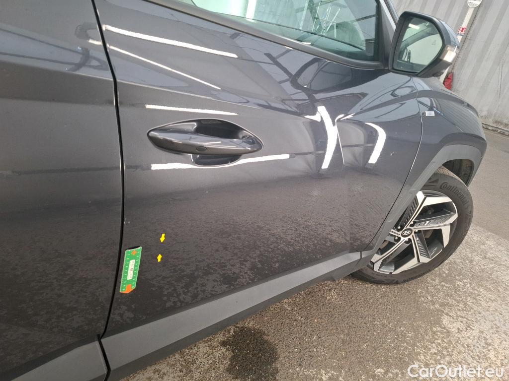  Hyundai  Tucson  Executive Mild-Hybrid 2WD 1.6 CRDI 135CV BVA7 E6d #25