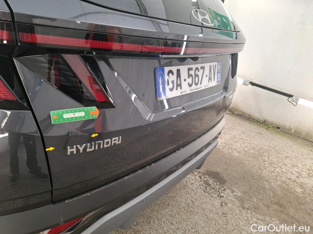  Hyundai  Tucson  Executive Mild-Hybrid 2WD 1.6 CRDI 135CV BVA7 E6d #6