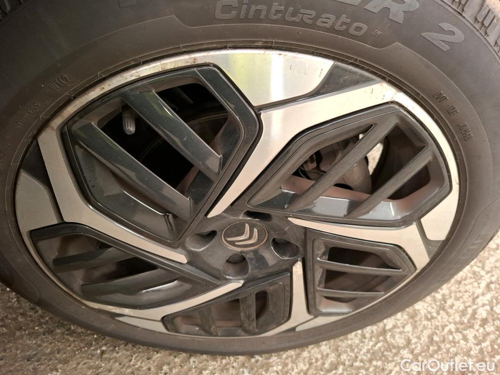  Citroen  C4  Berline Feel Pack Business 1.5 BlueHDI 130CV BVA8 E6d #14