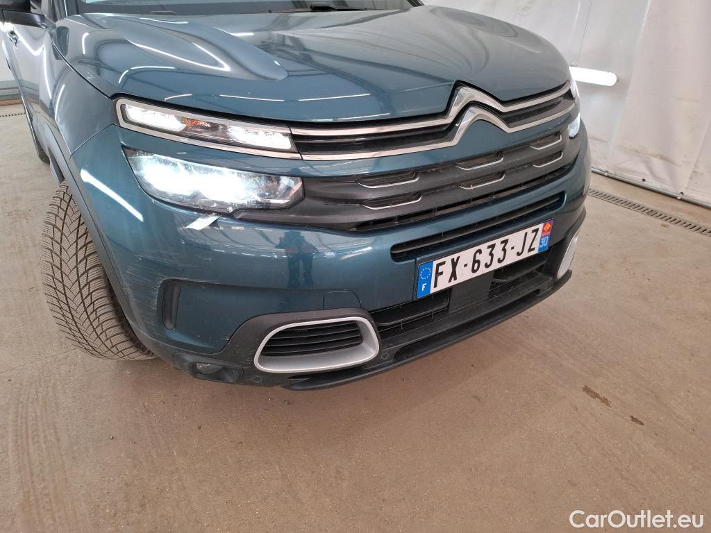  Citroen  C5  Aircross Business 1.5 BlueHDi 130CV BVA8 E6d #11