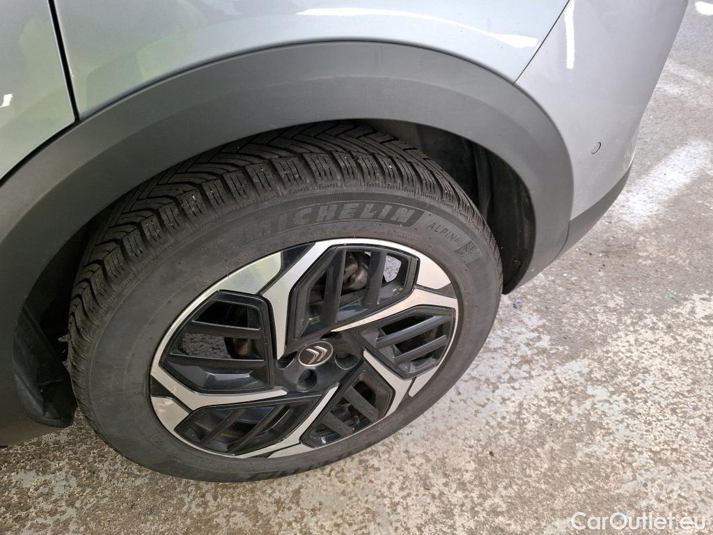 Citroen  C4  Berline Feel Pack Business 1.5 BlueHDI 130CV BVA8 E6d #5